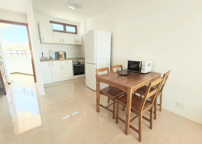 Apartman Blue Atlantic By Casas Cocodrilo *