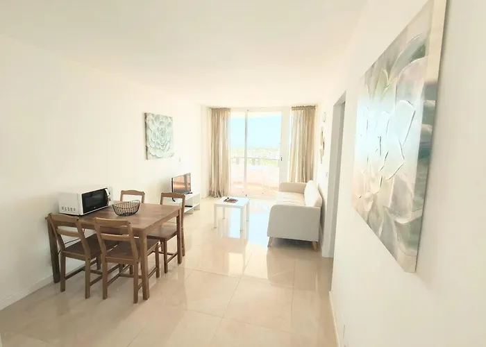 Apartmán Blue Atlantic By Casas Cocodrilo