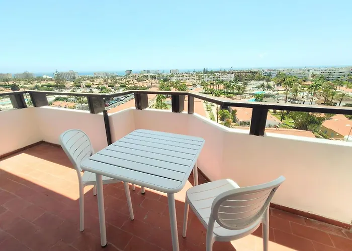 Apartmán Blue Atlantic By Casas Cocodrilo